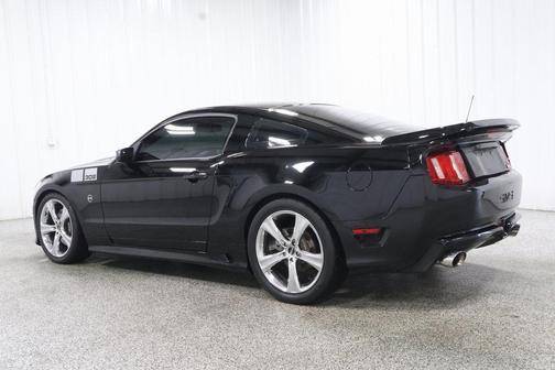 2011 Ford Mustang GT Premium