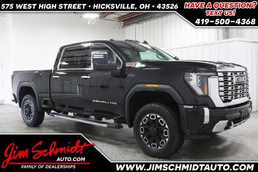 2024 GMC Sierra 2500 Denali