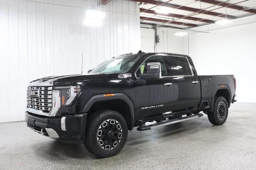 2024 GMC Sierra 2500 Denali