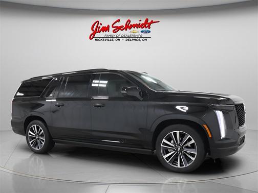 2025 Cadillac Escalade ESV Sport