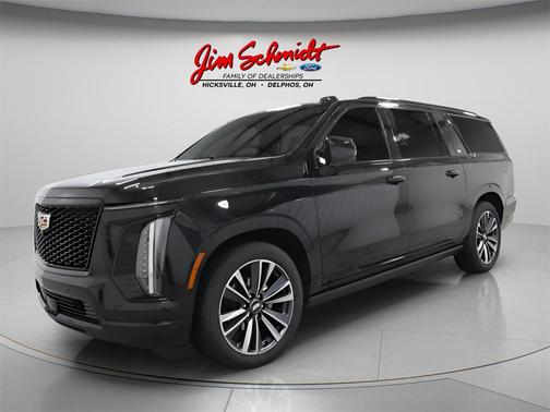 2025 Cadillac Escalade ESV Sport