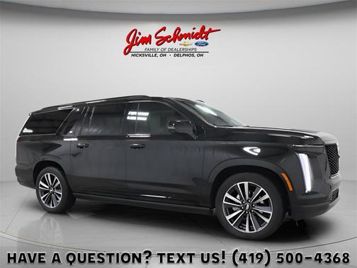 2025 Cadillac Escalade ESV Sport