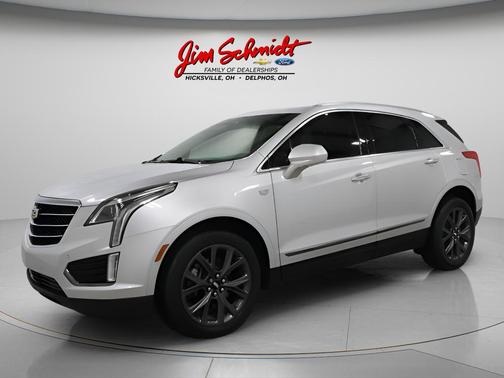2018 Cadillac XT5 Luxury