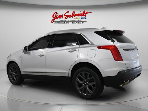 2018 Cadillac XT5 Luxury