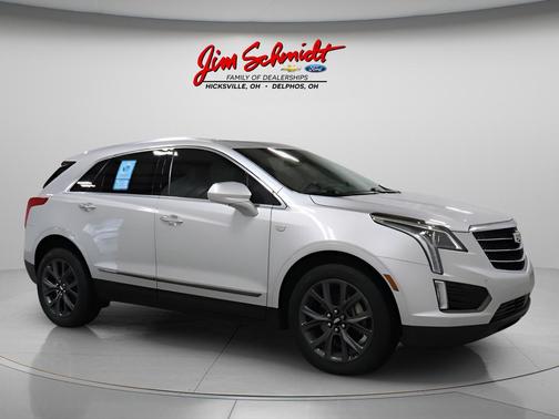 2018 Cadillac XT5 Luxury
