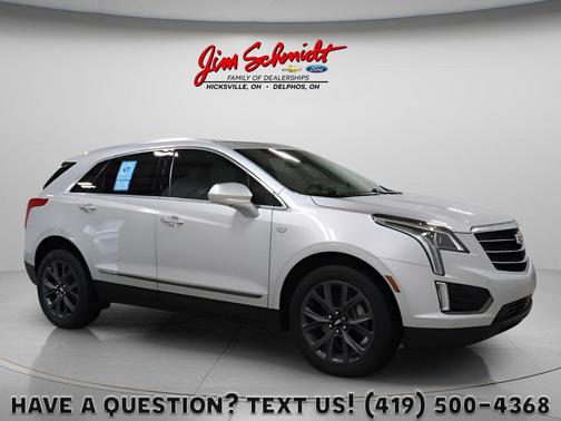 2018 Cadillac XT5 Luxury