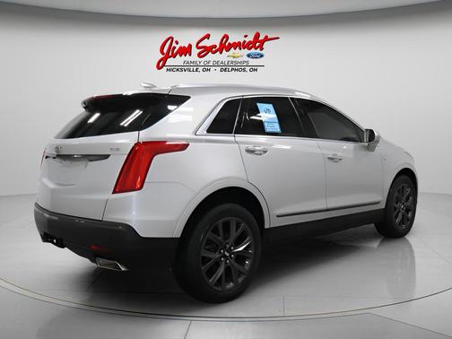 2018 Cadillac XT5 Luxury