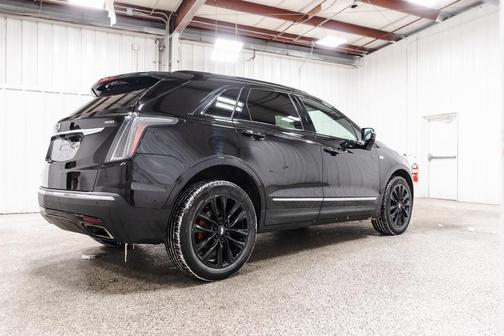 2024 Cadillac XT5 Sport