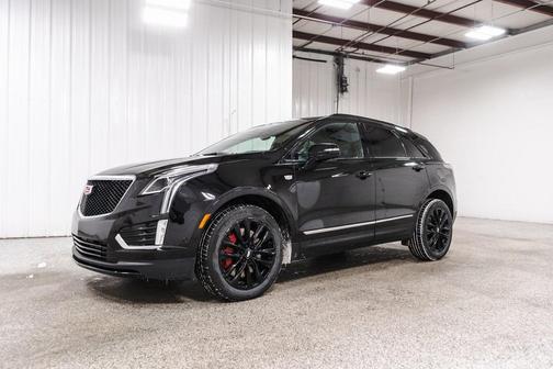 2024 Cadillac XT5 Sport