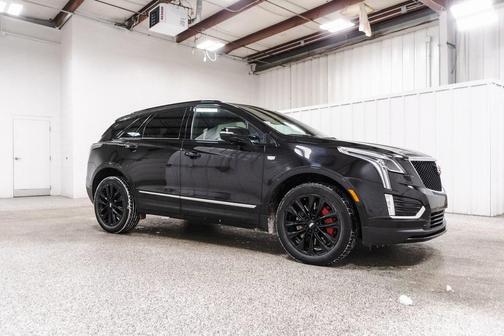 2024 Cadillac XT5 Sport