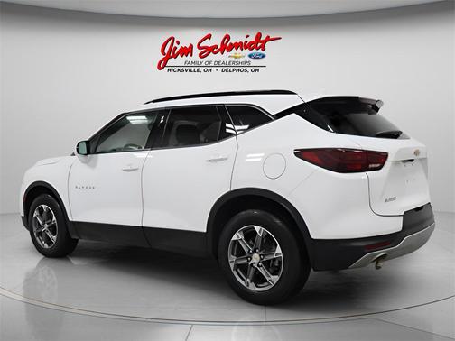 2024 Chevrolet Blazer 2LT