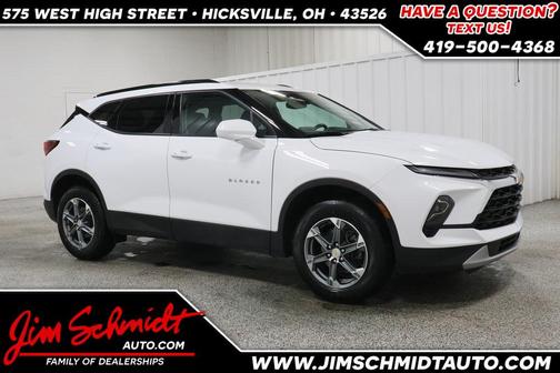 2024 Chevrolet Blazer 2LT