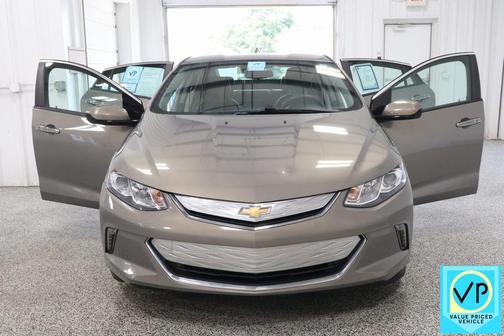 2017 Chevrolet Volt LT
