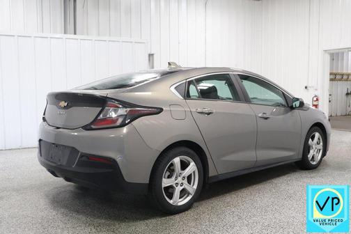 2017 Chevrolet Volt LT