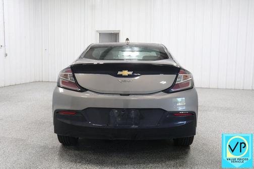 2017 Chevrolet Volt LT