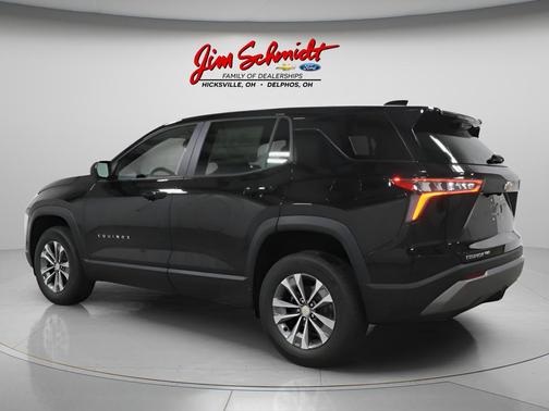 Mosaic Black Metallic 2026 Chevrolet Equinox 1LT