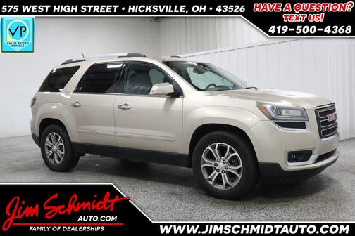 2016 GMC Acadia SLT-1