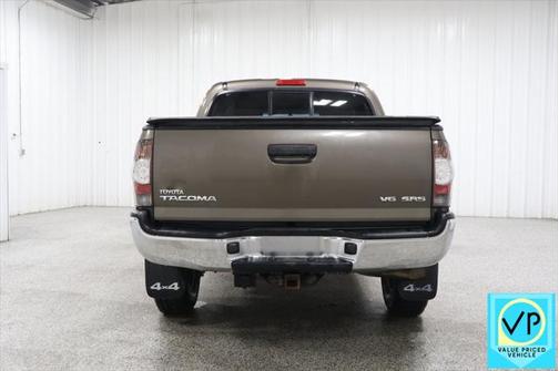 2013 Toyota Tacoma Base