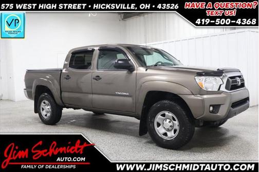 2013 Toyota Tacoma Base