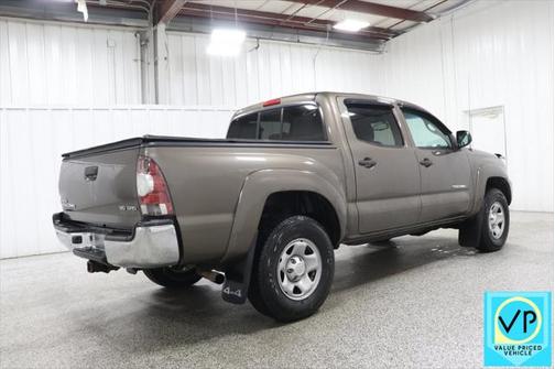 2013 Toyota Tacoma Base