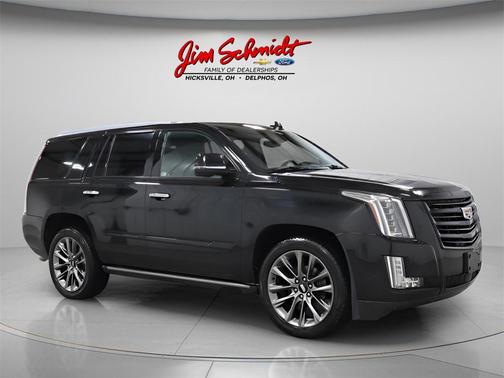 2020 Cadillac Escalade Platinum