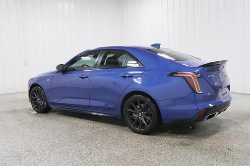 2023 Cadillac CT4 Sport