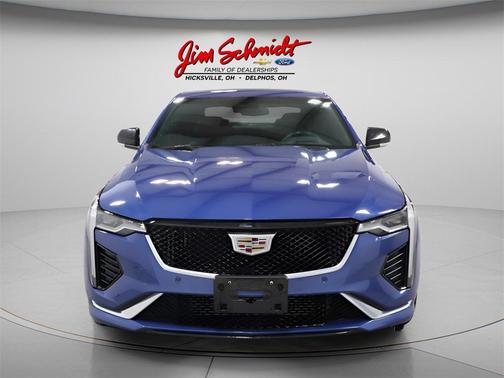 2023 Cadillac CT4 Sport