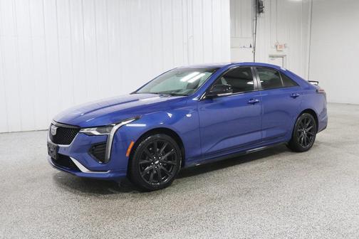 2023 Cadillac CT4 Sport