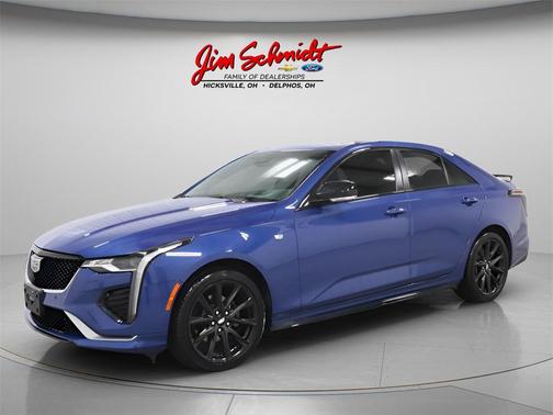 2023 Cadillac CT4 Sport