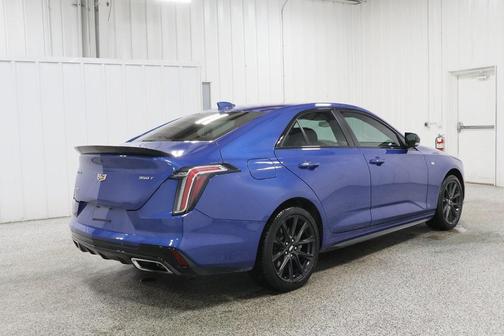 2023 Cadillac CT4 Sport