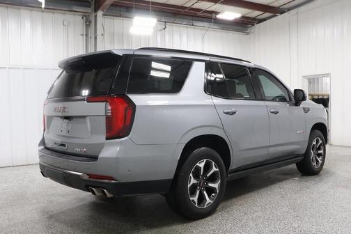 2025 GMC Yukon 4WD AT4 Ultimate