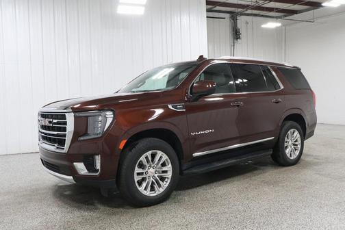 2023 GMC Yukon SLT