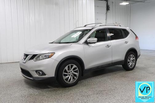 2015 Nissan Rogue SL