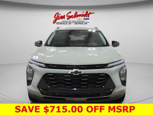 2026 Chevrolet Trax FWD ACTIV