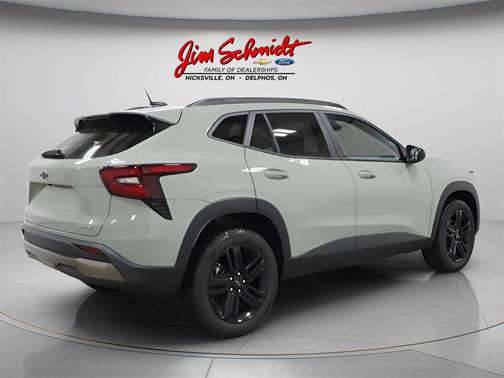 2026 Chevrolet Trax FWD ACTIV