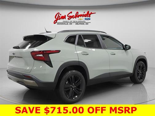 2026 Chevrolet Trax FWD ACTIV