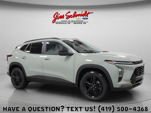 2026 Chevrolet Trax FWD ACTIV