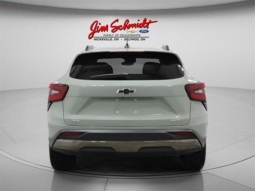2026 Chevrolet Trax FWD ACTIV
