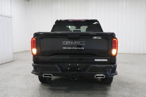 Onyx Black 2023 GMC Sierra 1500 Elevation