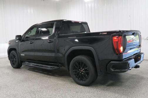 Onyx Black 2023 GMC Sierra 1500 Elevation