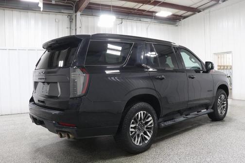 2025 Chevrolet Tahoe 4WD Z71