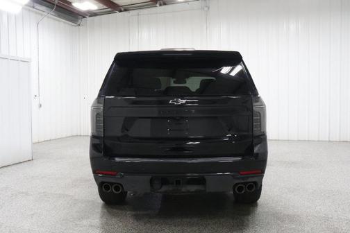 2025 Chevrolet Tahoe 4WD Z71