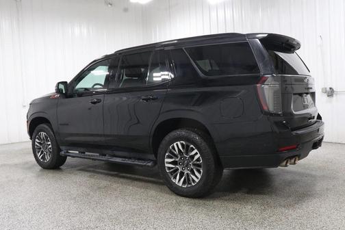 2025 Chevrolet Tahoe 4WD Z71