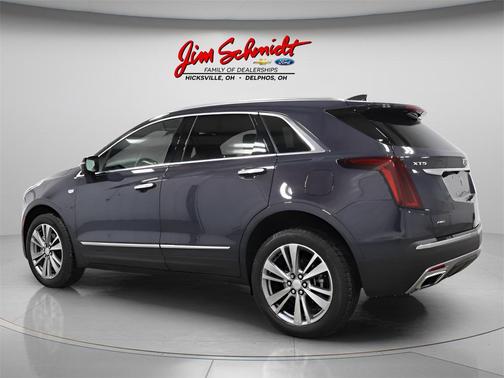 2025 Cadillac XT5 Premium Luxury