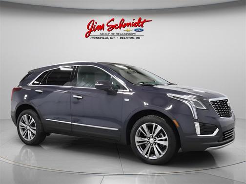 2025 Cadillac XT5 Premium Luxury