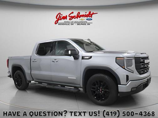 2025 GMC Sierra 1500 Elevation