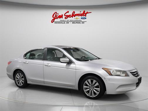 2011 Honda Accord EX-L
