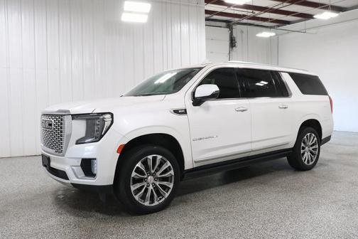 2021 GMC Yukon XL Denali