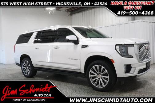 2021 GMC Yukon XL Denali
