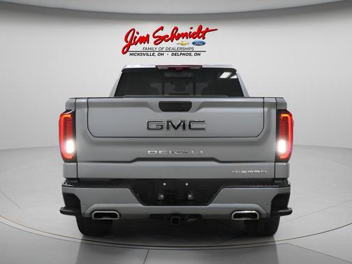Sterling Metallic 2023 GMC Sierra 1500 Denali Ultimate